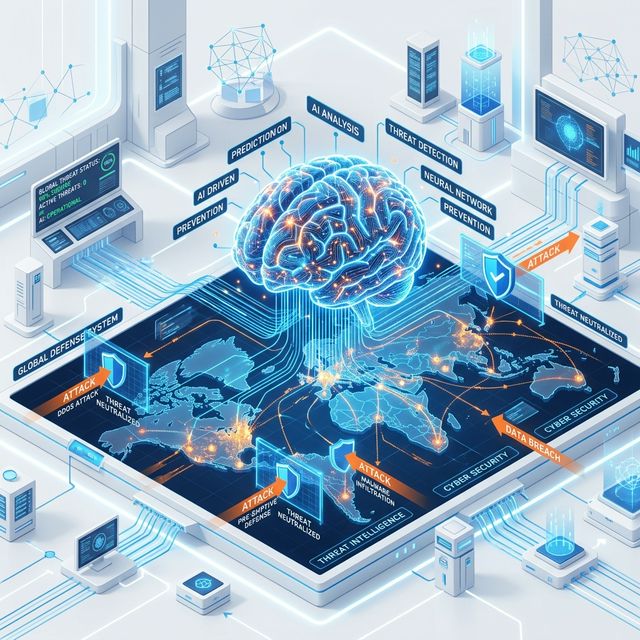 ИИ в киберразведке: от CVE к полной поверхности атаки