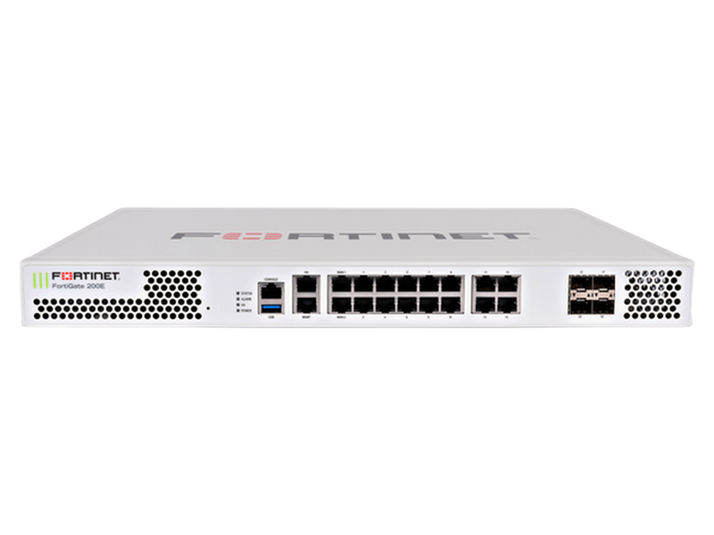 FortiGate 201F