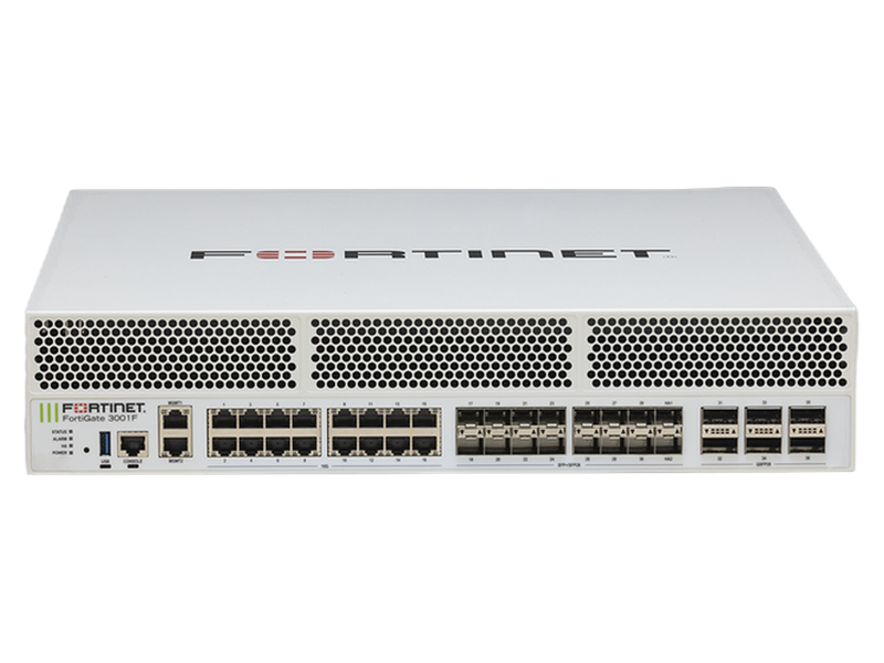 FortiGate 3001F