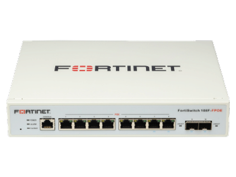 FortiSwitch 108F