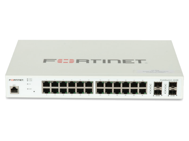 FortiSwitch 224E