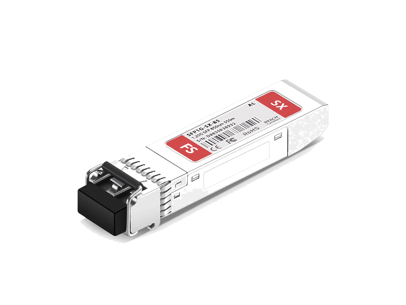 SFP SX 1GbE