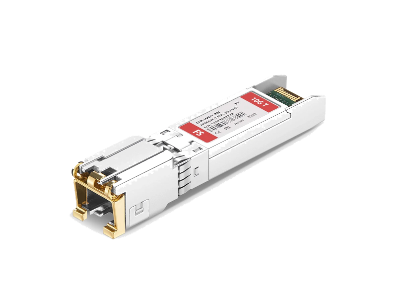 SFP+ SR 10GbE